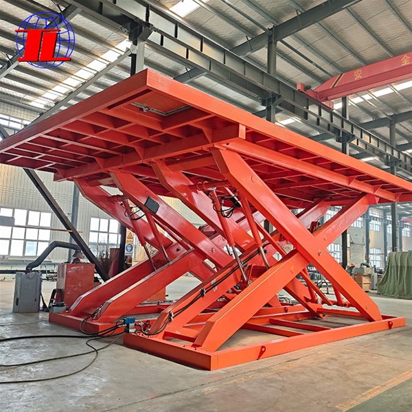 江苏固定式装卸平台