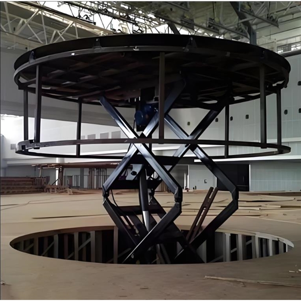 江苏液压升降舞台