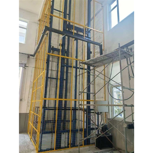 江苏导轨链条式升降货梯