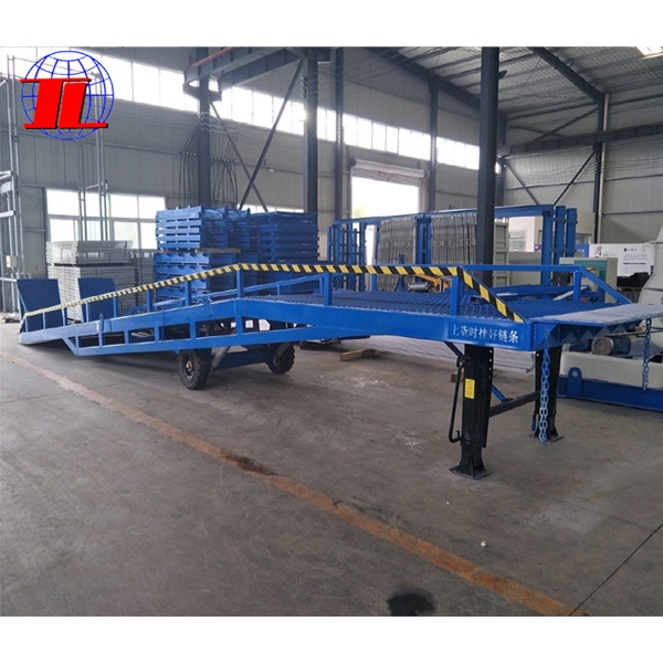 江苏液压登车桥厂家