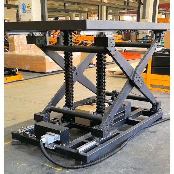 江苏刚性链升降机