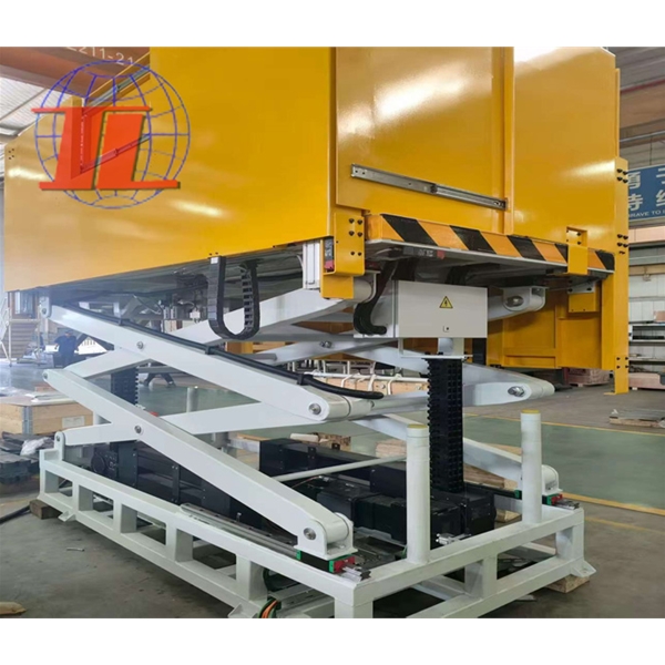 江苏刚性链升降平台