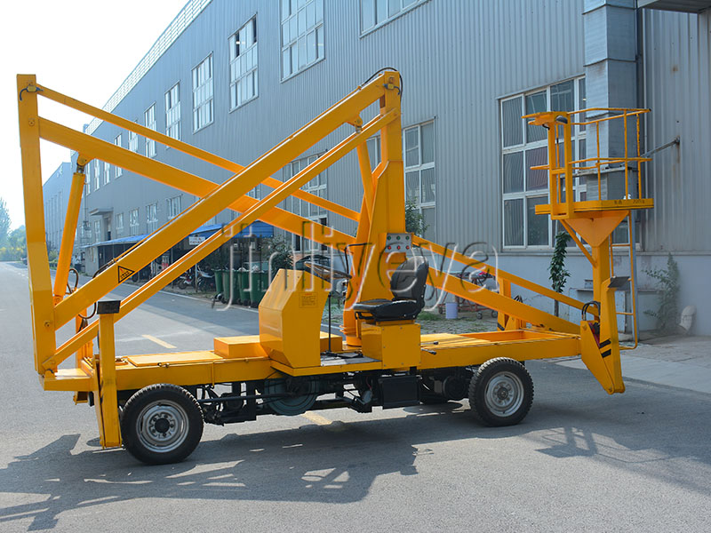 江苏曲臂式升降机