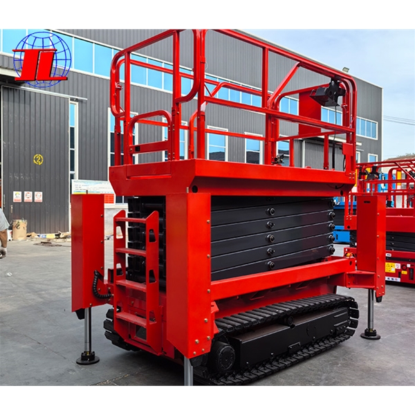 江苏自行式升降平台