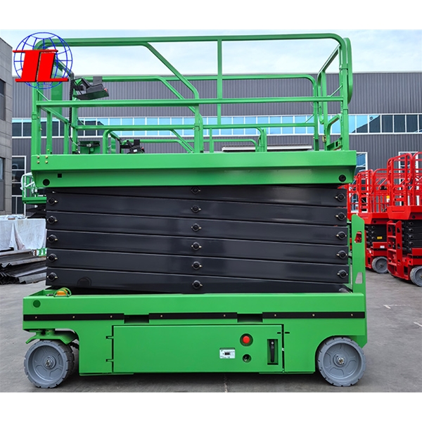 江苏自行式高空作业平台