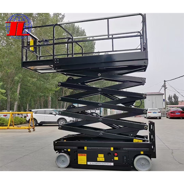 江苏自行式高空作业车