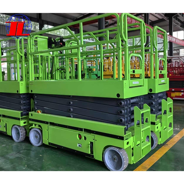 江苏自行走升降平台