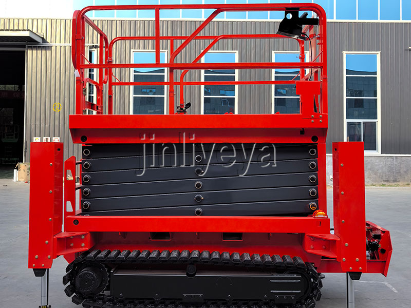 江苏履带自行式升降平台