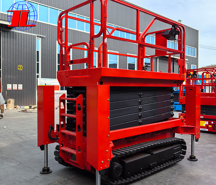 江苏履带自行式升降机