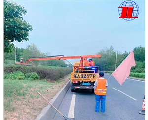 江苏液压绿篱修剪机