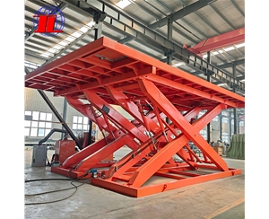 江苏固定式装卸平台