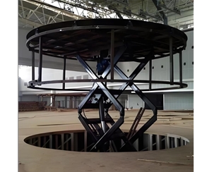 江苏液压升降舞台