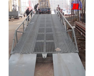 江苏移动式登车桥