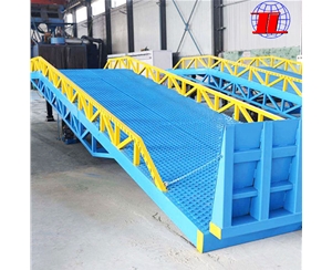 江苏集装箱登车桥