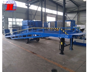 江苏液压登车桥厂家