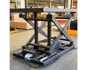 江苏刚性链升降机