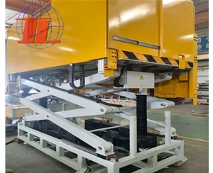 江苏刚性链升降平台