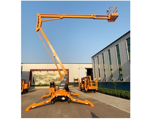 江苏折臂式升降机