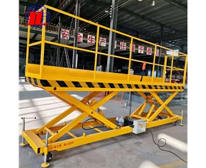 江苏大吨位升降平台