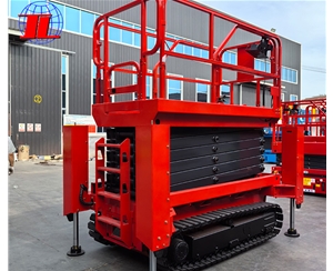 江苏自行式升降平台