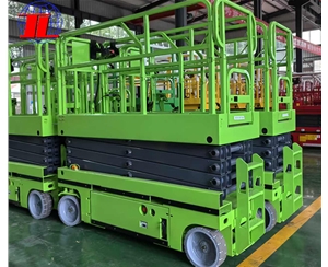 江苏自行走升降平台